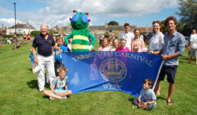 Yarmouth Carnival Week, Isle of Wight, Yarmouth, WEST WIGHT
