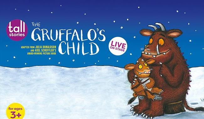 The gruffalos child