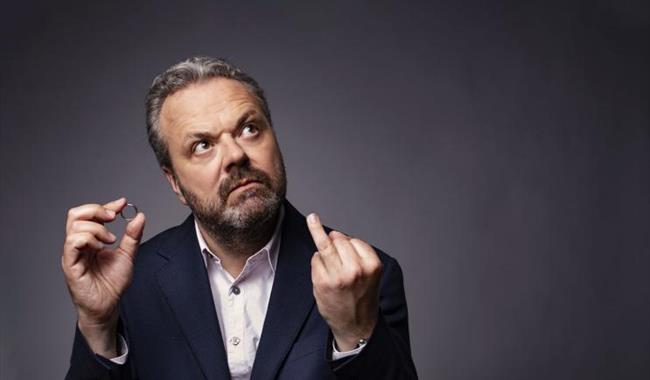 Hal Cruttenden: It's Best You Hear It From Me