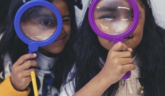 Half term days out with Bletchley Park