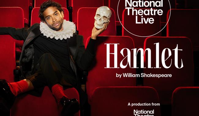 National Theatre Live: Hamlet