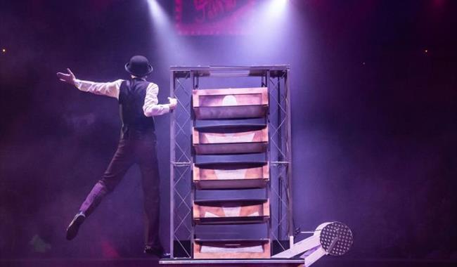 High Jinx Magic & Illusion Family Show