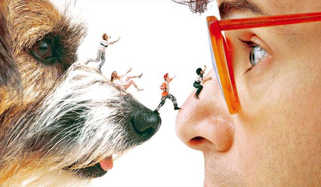 Honey I Shrunk the Kids movie poster