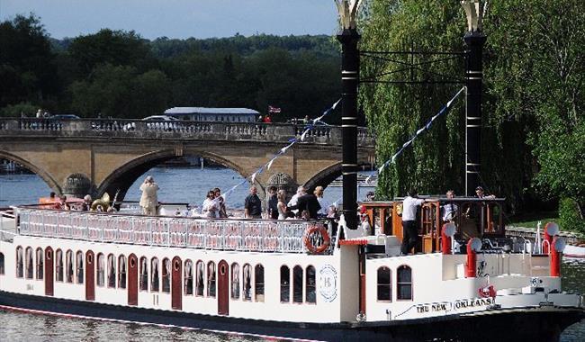Hobbs of Henley Jazz Festival Cruise
