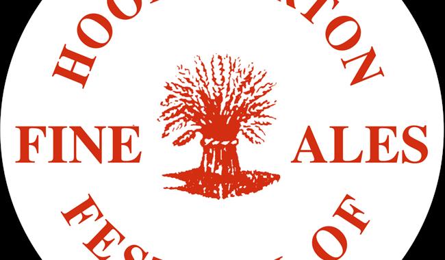 Hook Norton Brewery festival of fine ales logo