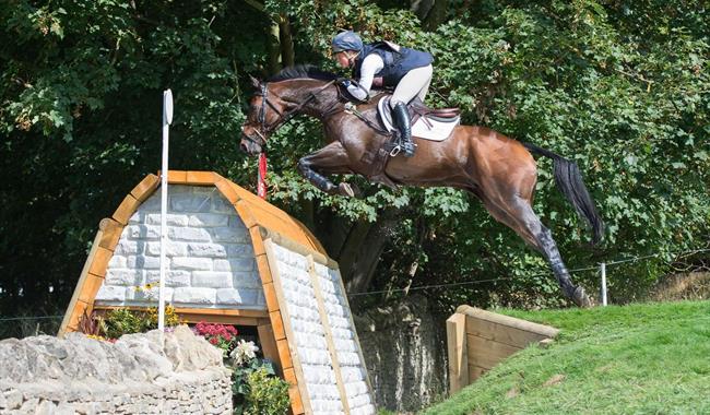 Blenheim Palace Horse Trials