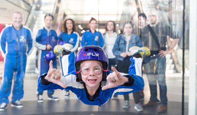 iFLY Basingstoke