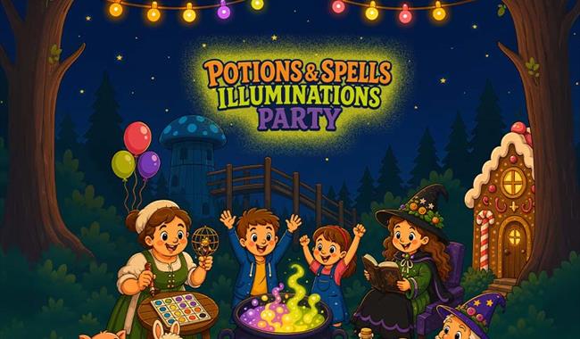 Potions & Spells
