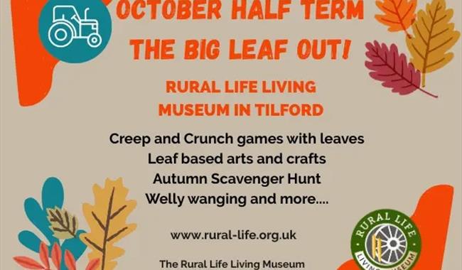 The Big Leaf Out