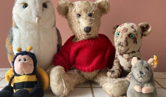 Children's Soft Toys