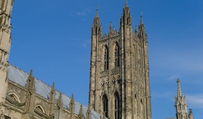 Dr Thomson's Tours of Historic Canterbury