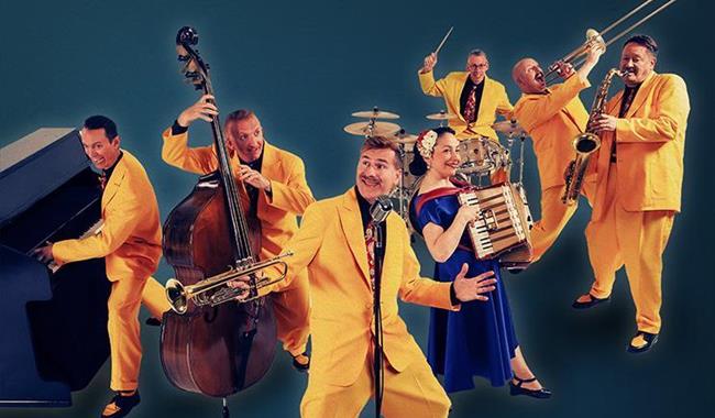 The Jive Aces