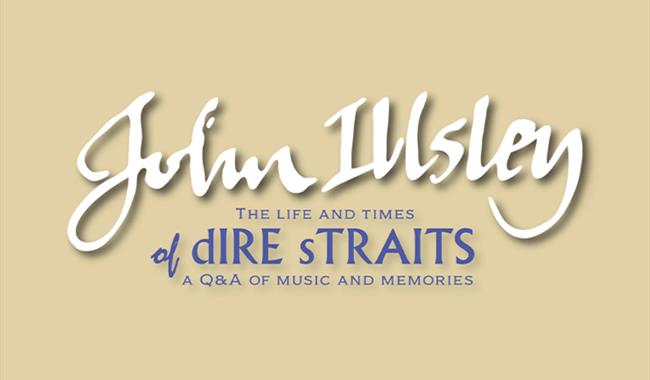 An Evening with John Illsley about the Life and Times of Dire Straits