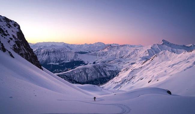 Picture of a Mountain