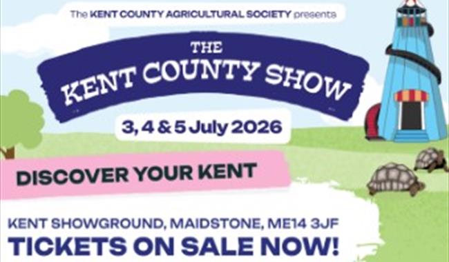 Kent County Show in Maidstone