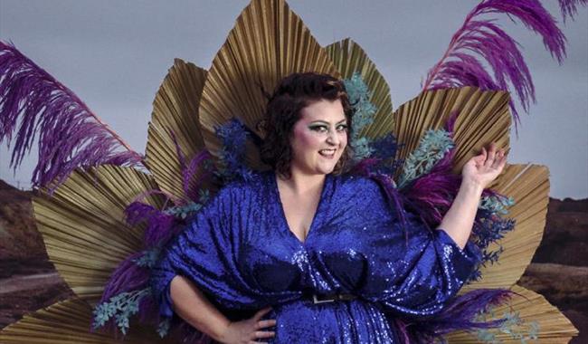 Kiri Pritchard-McLean: Peacock
