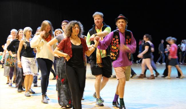 Klezmer Keilidh
