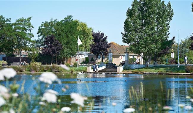Lakeside Coastal Resort, Hayling Island