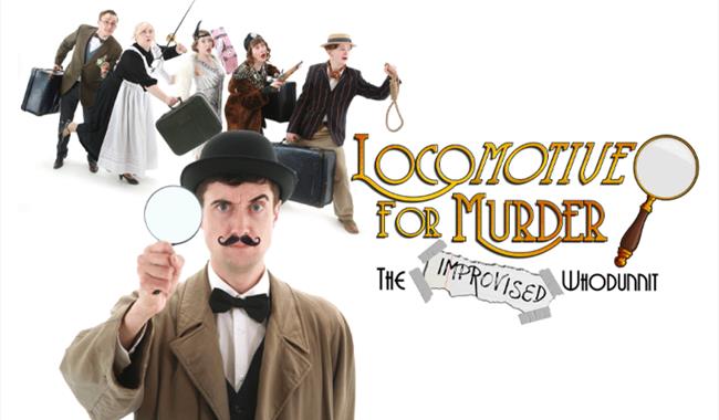 Locomotive for Murder