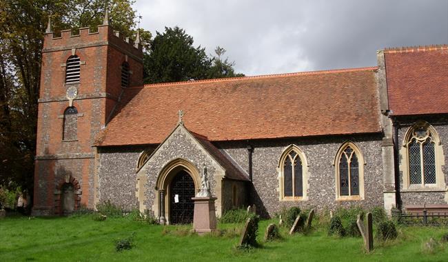 St Bartholomew Church