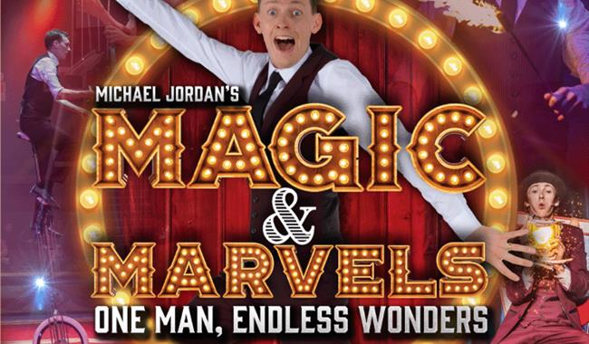 Magic and Marvels
