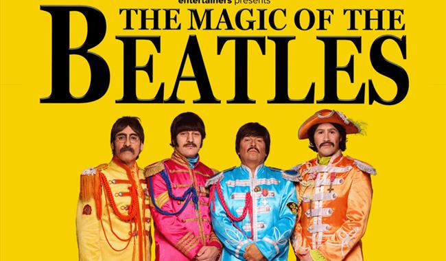 The Magic of the Beatles