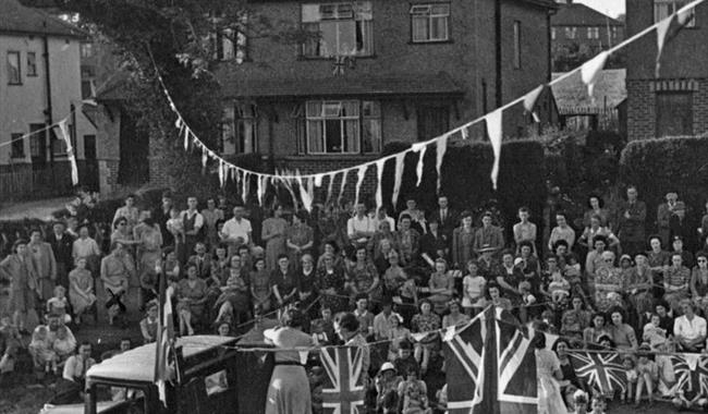 Maidstone exhibition for VE Day 80