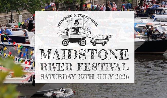 Maidstone River Festival 2026