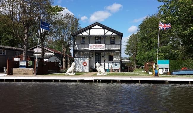 Caversham Boat Services