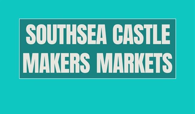 Illustration for Southsea Castle Makers Market