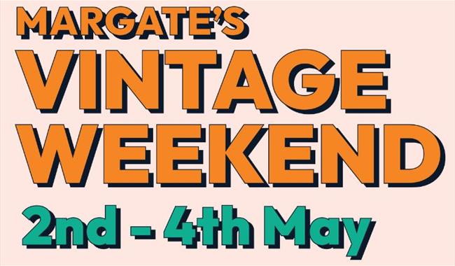 Margate's vintage weekend