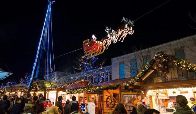 Southampton Christmas Market