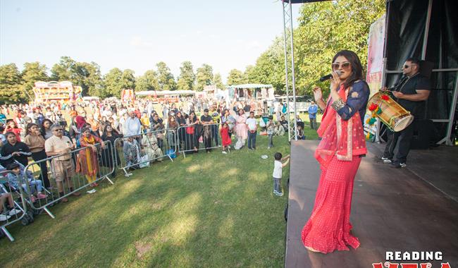 Reading Mela Festival