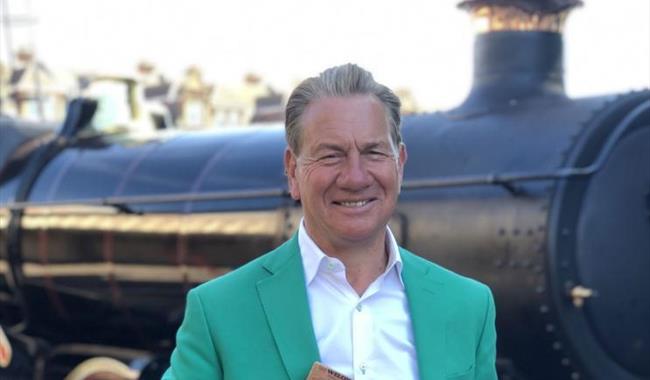 An Evening with Michael Portillo