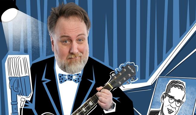 Mitch Benn: The Lehrer Effect