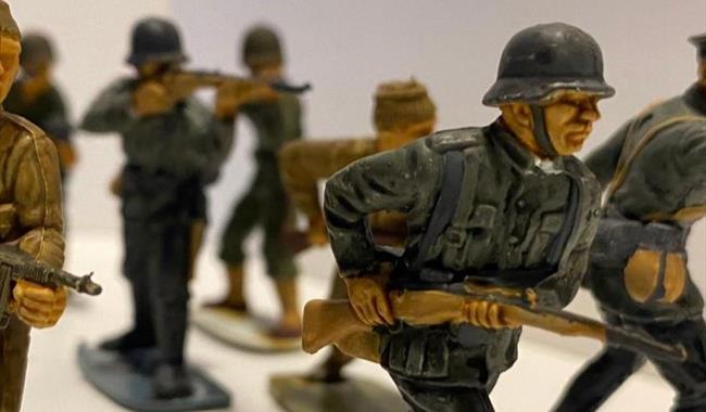 Feb Half Term: Model Mayhem at Aldershot Military Museum