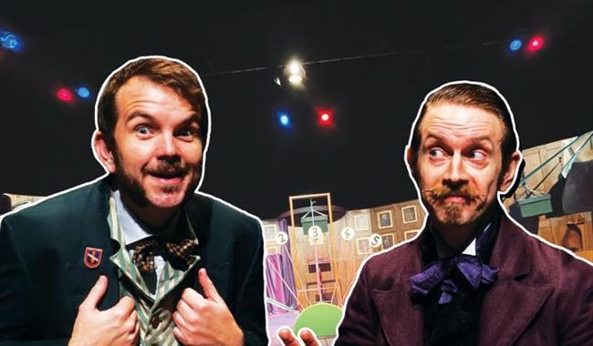Morgan & West's Massive Magic Show for Kids