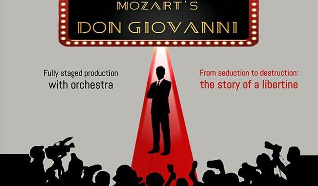 Mozart's Don Giovanni