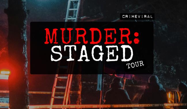 murder-staged