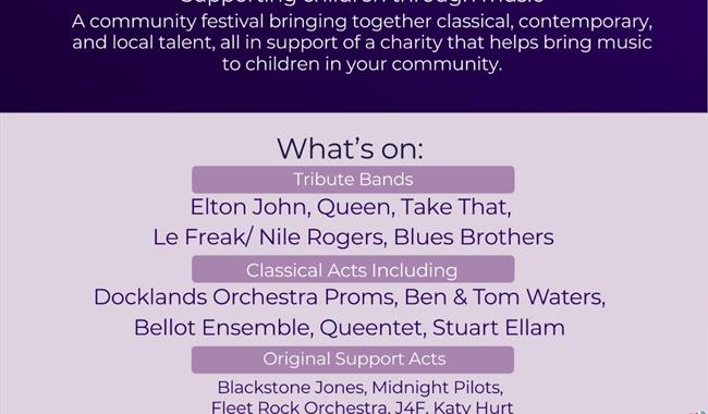 Winchfield Music Festival 2026