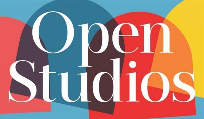 Hotwalls Open Studios logo