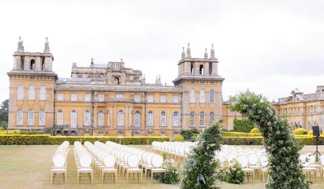 Blenheim Palace