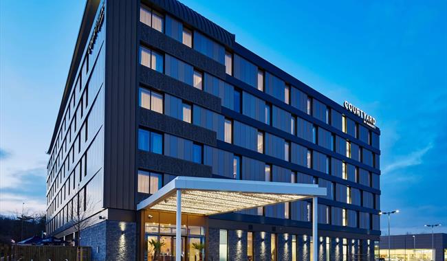 Courtyard by Marriott Oxford South