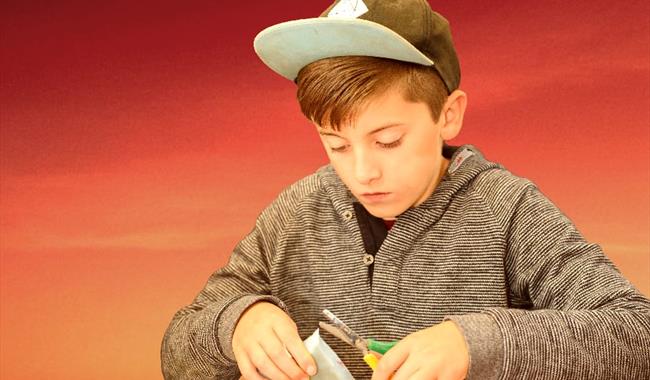 Pop-Up Paper Tales