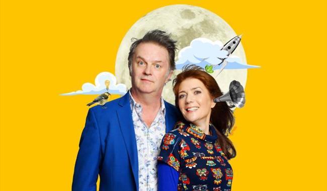Paul Merton and Suki Webster's Improv Show