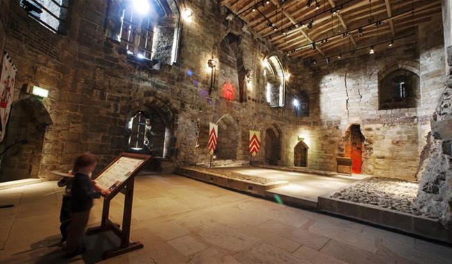 Tonbridge Castle