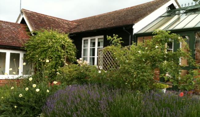 The Barn (near Winchester)