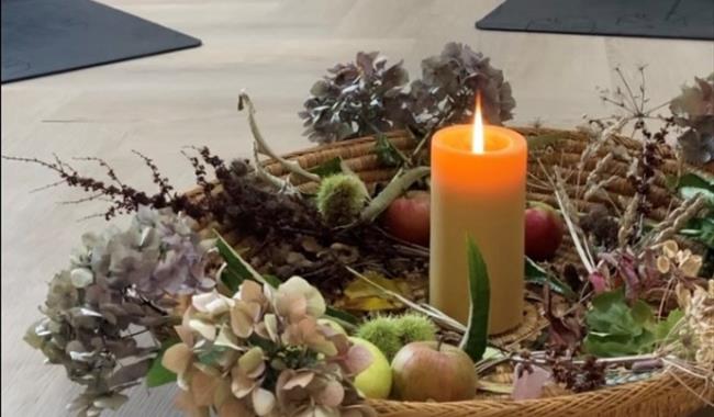 Autumn Equinox Half Day Retreat at Wasing