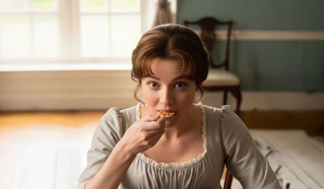 Pies and Prejudice