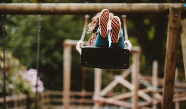 Playground opening